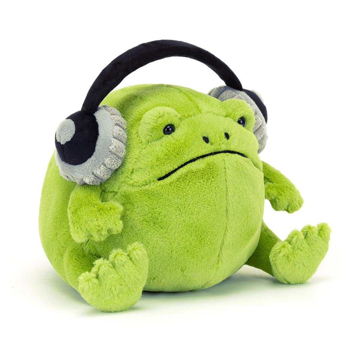 Amphibians & Reptiles | Ricky Rain Frog Headphones Amphibians & Reptiles Amphibians & Reptiles