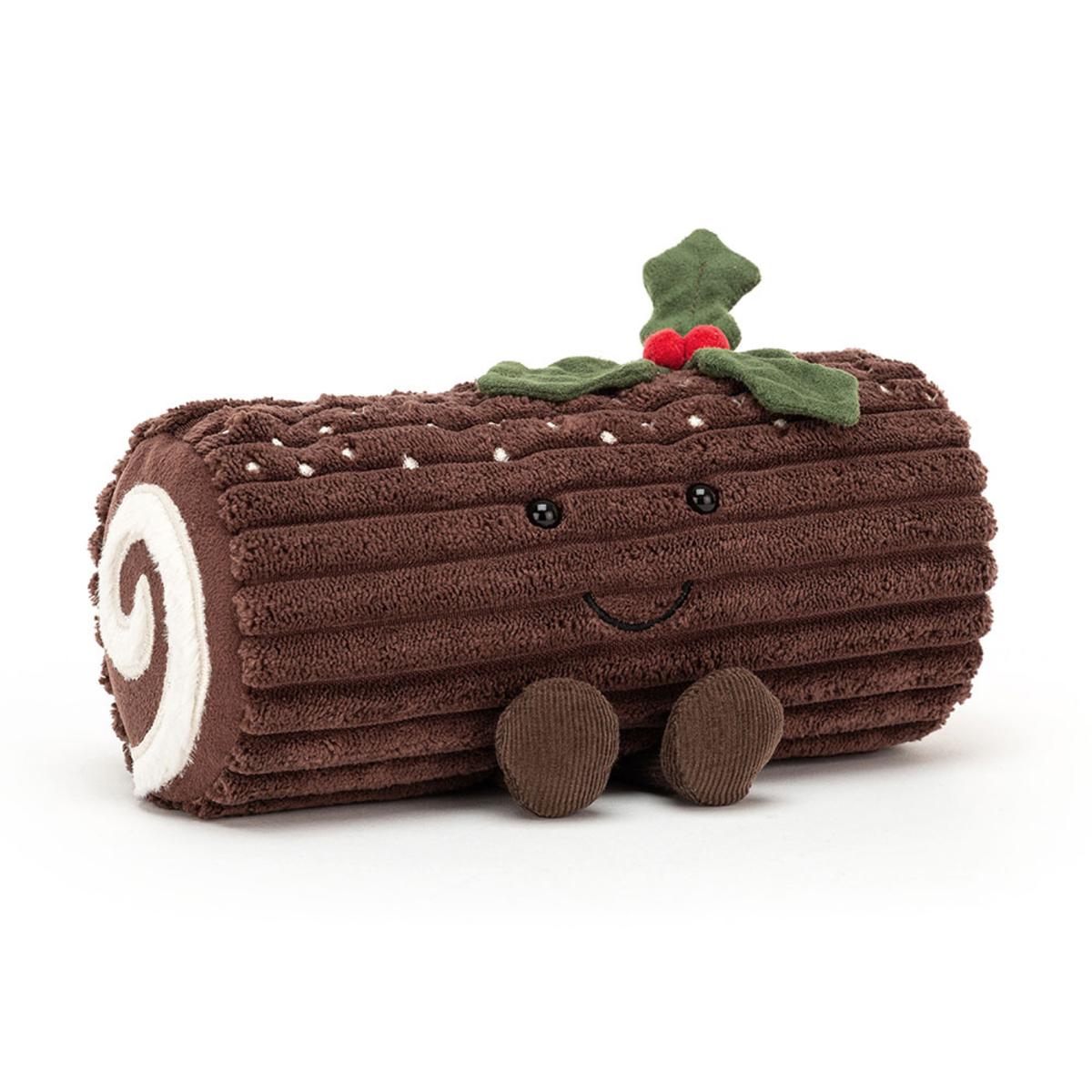 Amuseables Food & Drink | Amuseables Yule Log Amuseables Amuseables Food & Drink