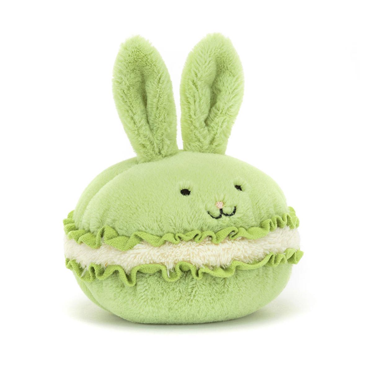 Amuseables Food & Drink | Dainty Dessert Bunny Macaron Amuseables Amuseables Food & Drink