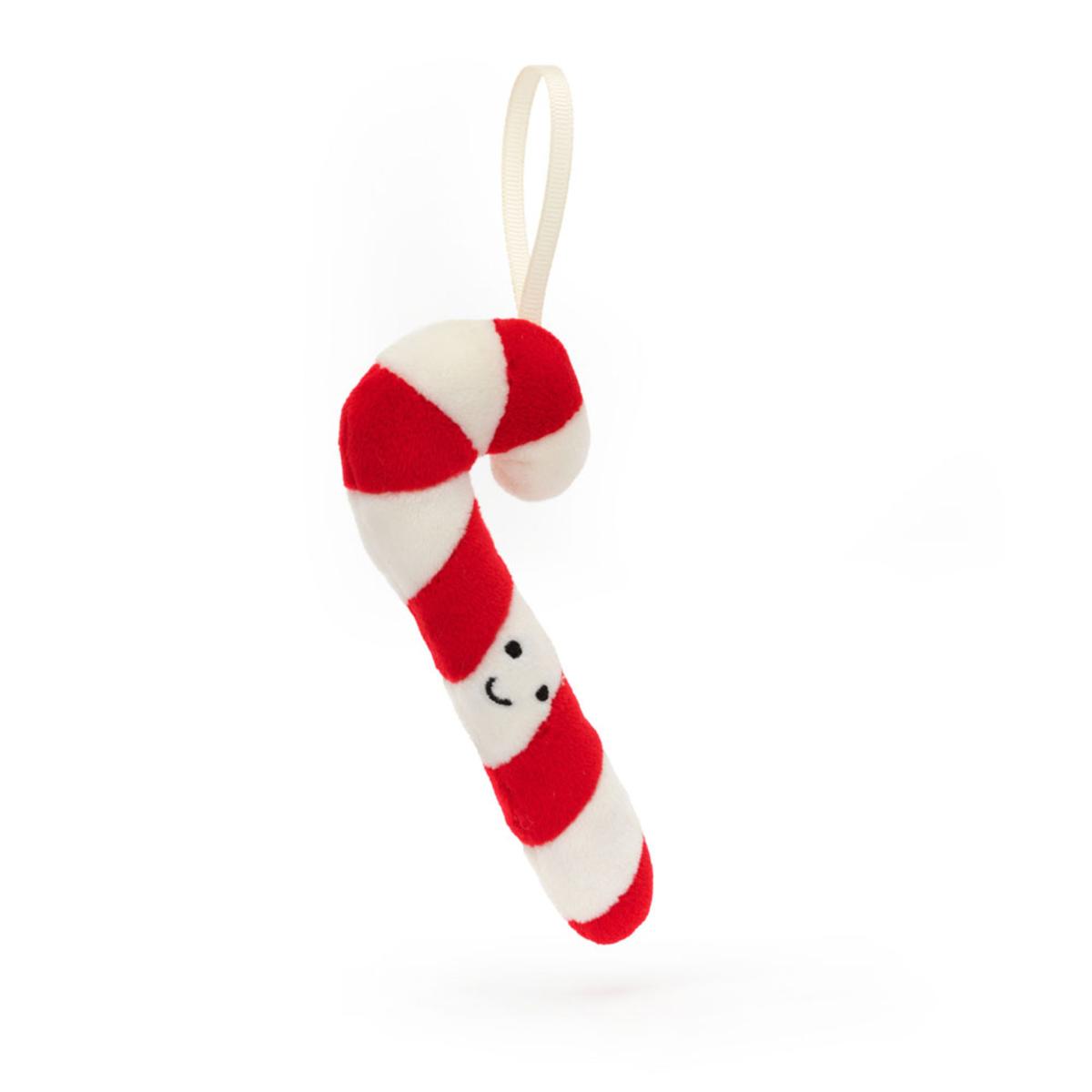 Amuseables Food & Drink | Festive Folly Candy Cane Amuseables Amuseables Food & Drink