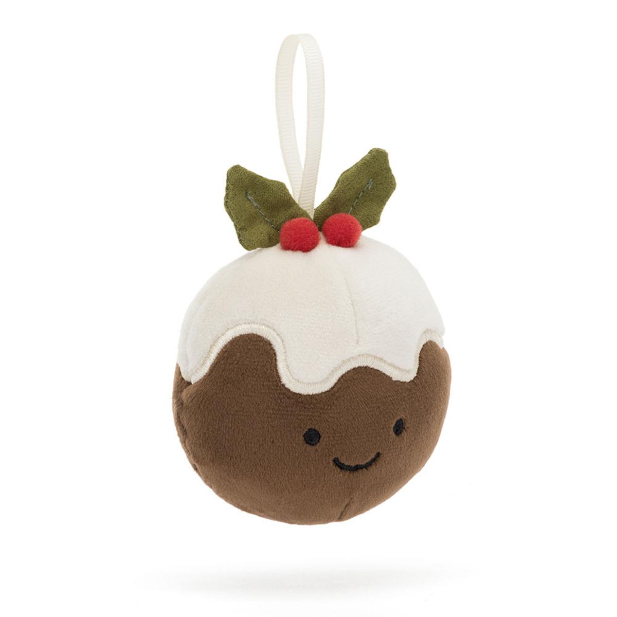 Amuseables Food & Drink | Festive Folly Christmas Pudding Amuseables Amuseables Food & Drink