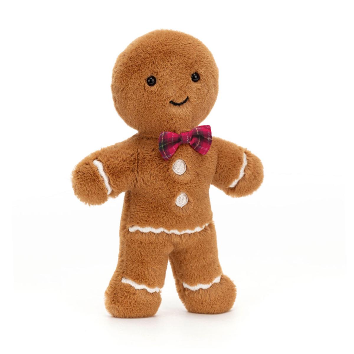 Amuseables Food & Drink | Jolly Gingerbread Fred Amuseables Amuseables Food & Drink