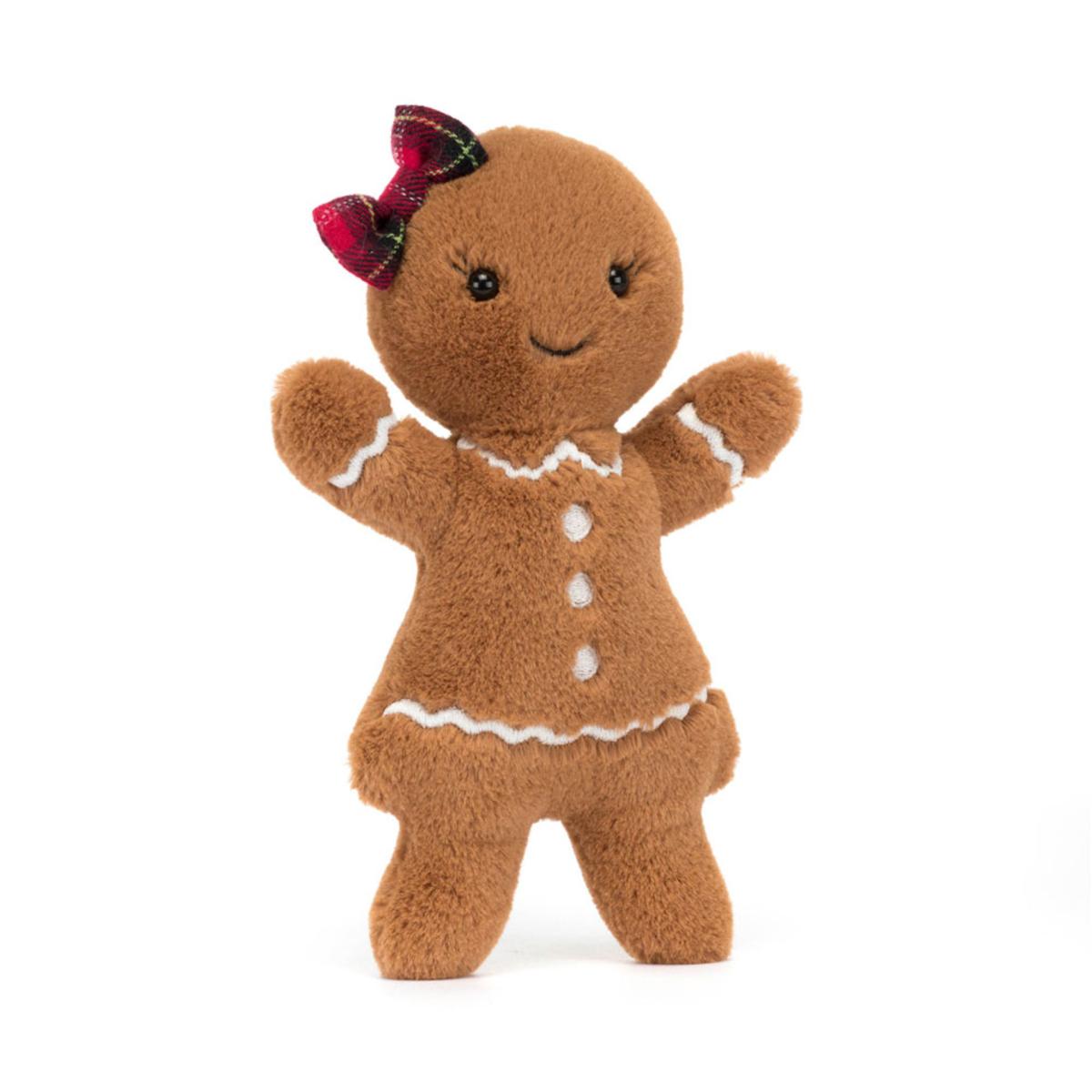 Amuseables Food & Drink | Jolly Gingerbread Ruby Amuseables Amuseables Food & Drink