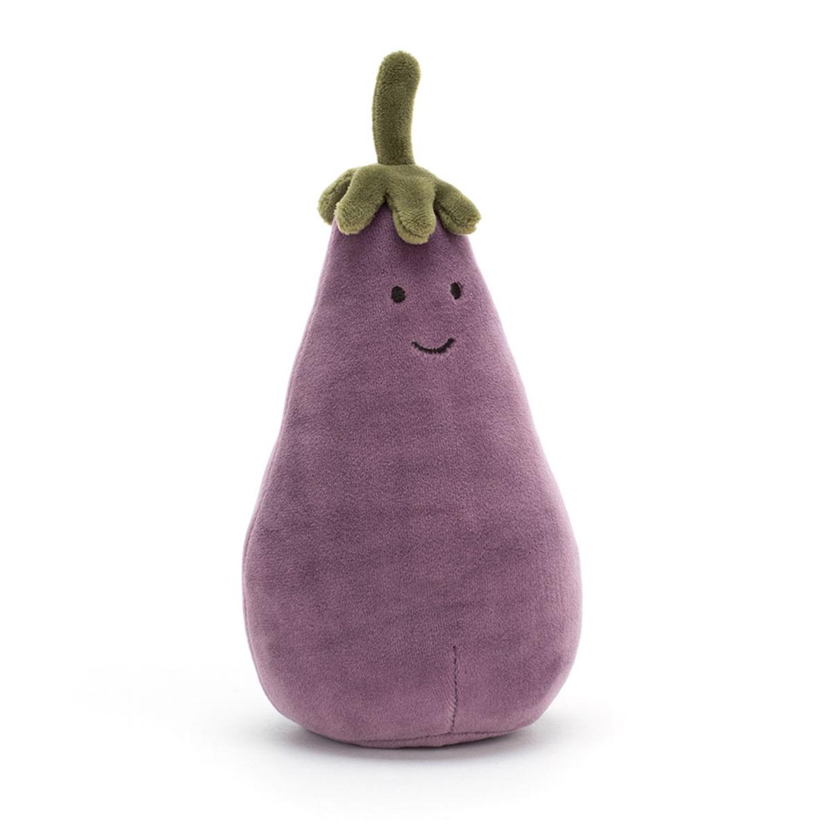 Amuseables Food & Drink | Vivacious Vegetable Aubergine Amuseables Amuseables Food & Drink