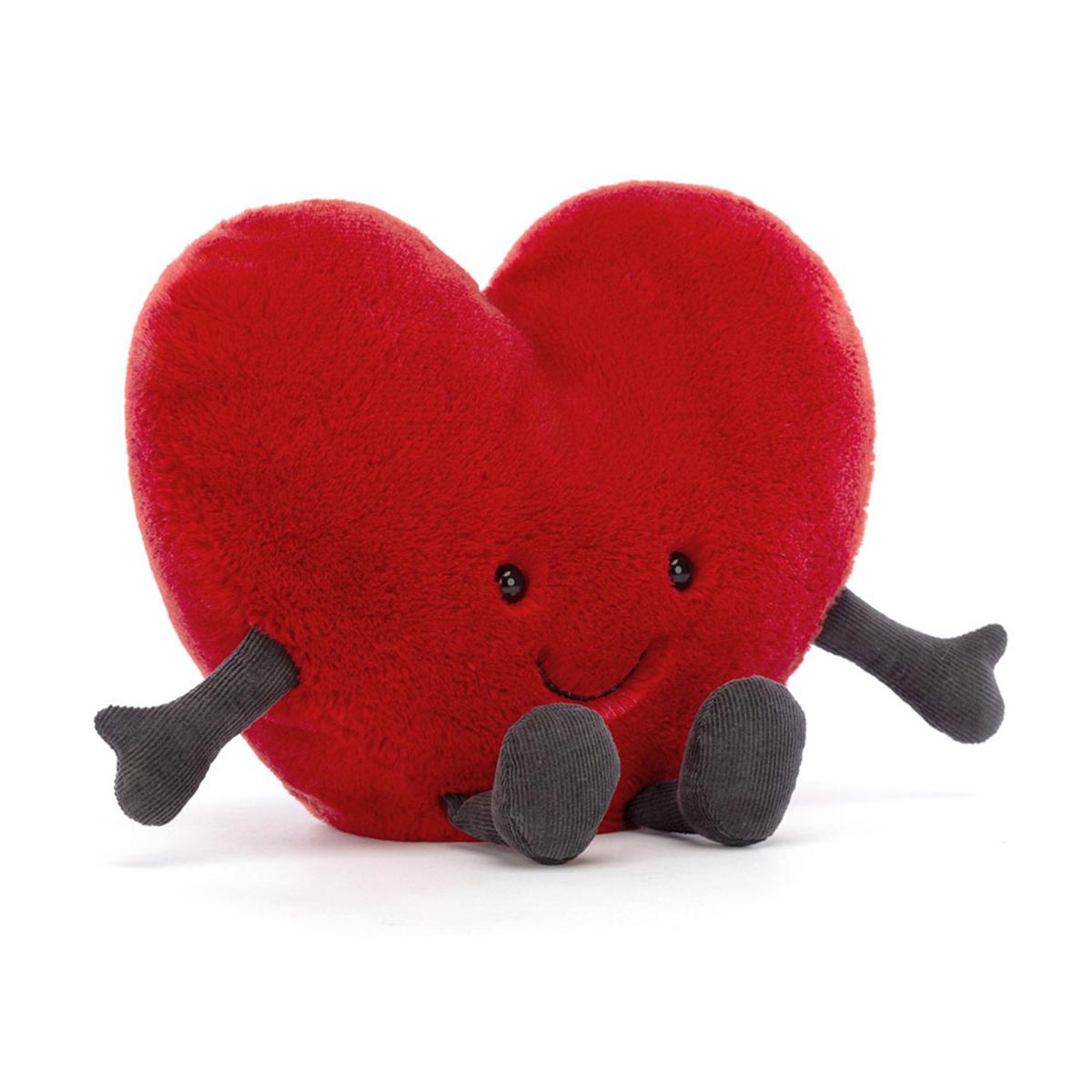 Amuseables Objects | Amuseables Red Heart Amuseables Amuseables Objects