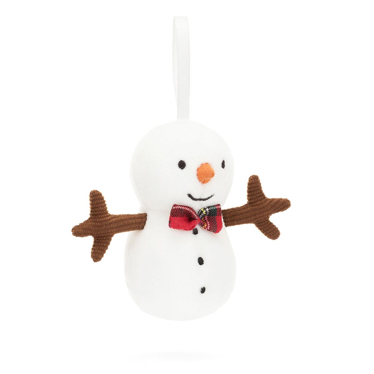 Amuseables Objects | Festive Folly Snowman Amuseables Amuseables Objects