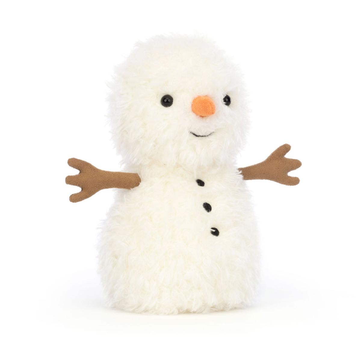 Amuseables Objects | Little Snowman Amuseables Amuseables Objects