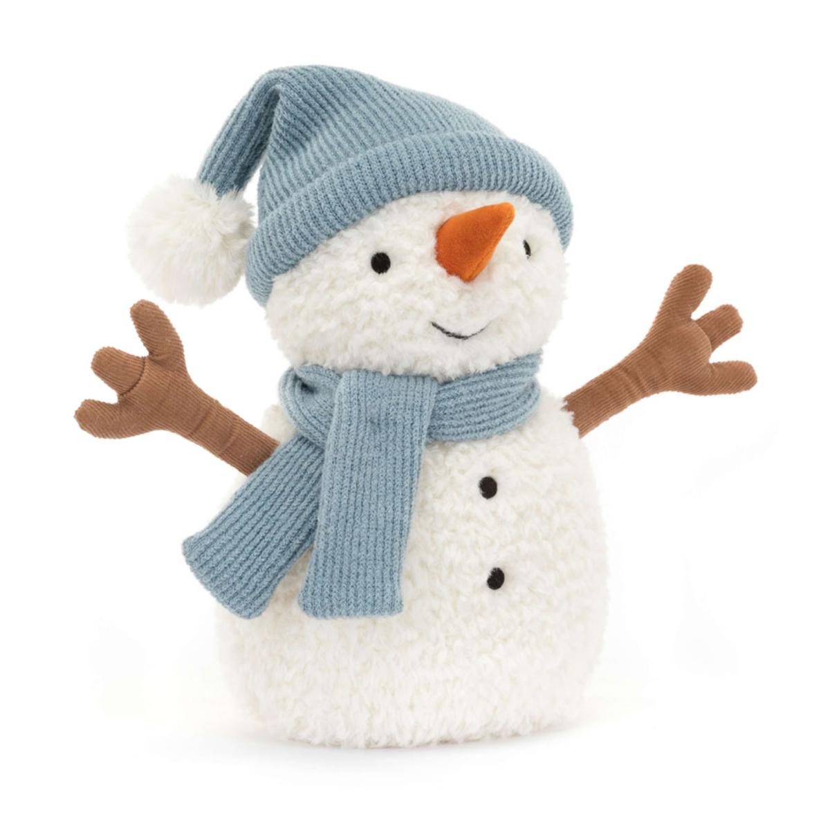 Amuseables Objects | Sammie Snowman Amuseables Amuseables Objects