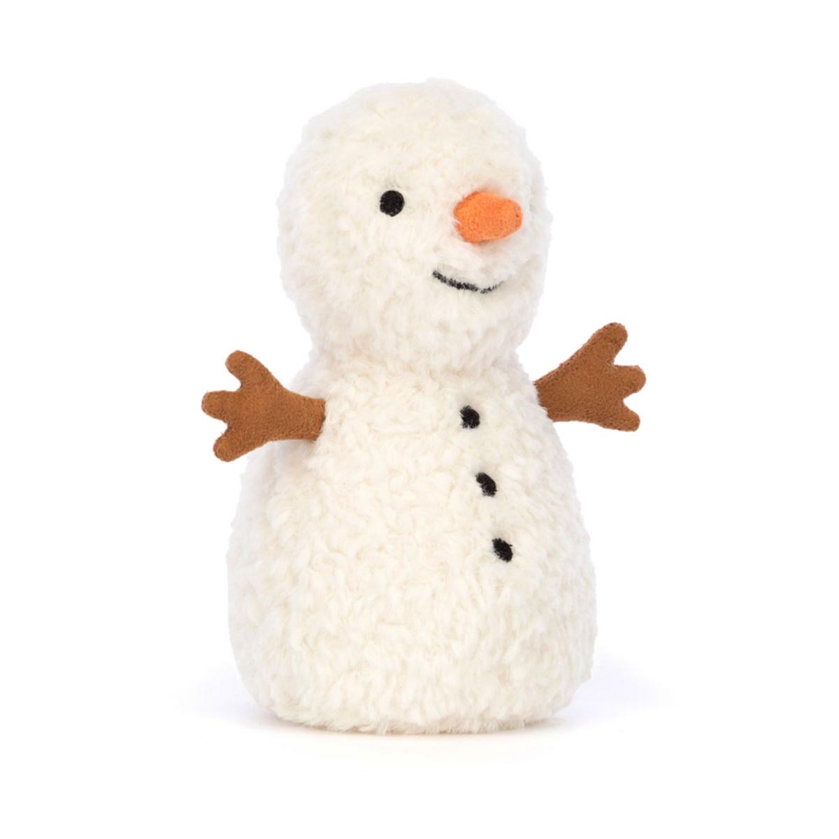 Amuseables Objects | Wee Snowman Amuseables Amuseables Objects