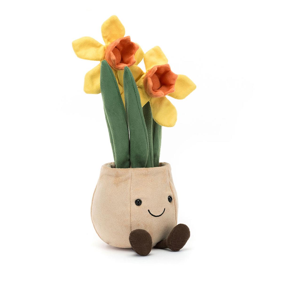 Amuseables Plants & Woodland | Amuseables Daffodil Pot Amuseables Amuseables Plants & Woodland