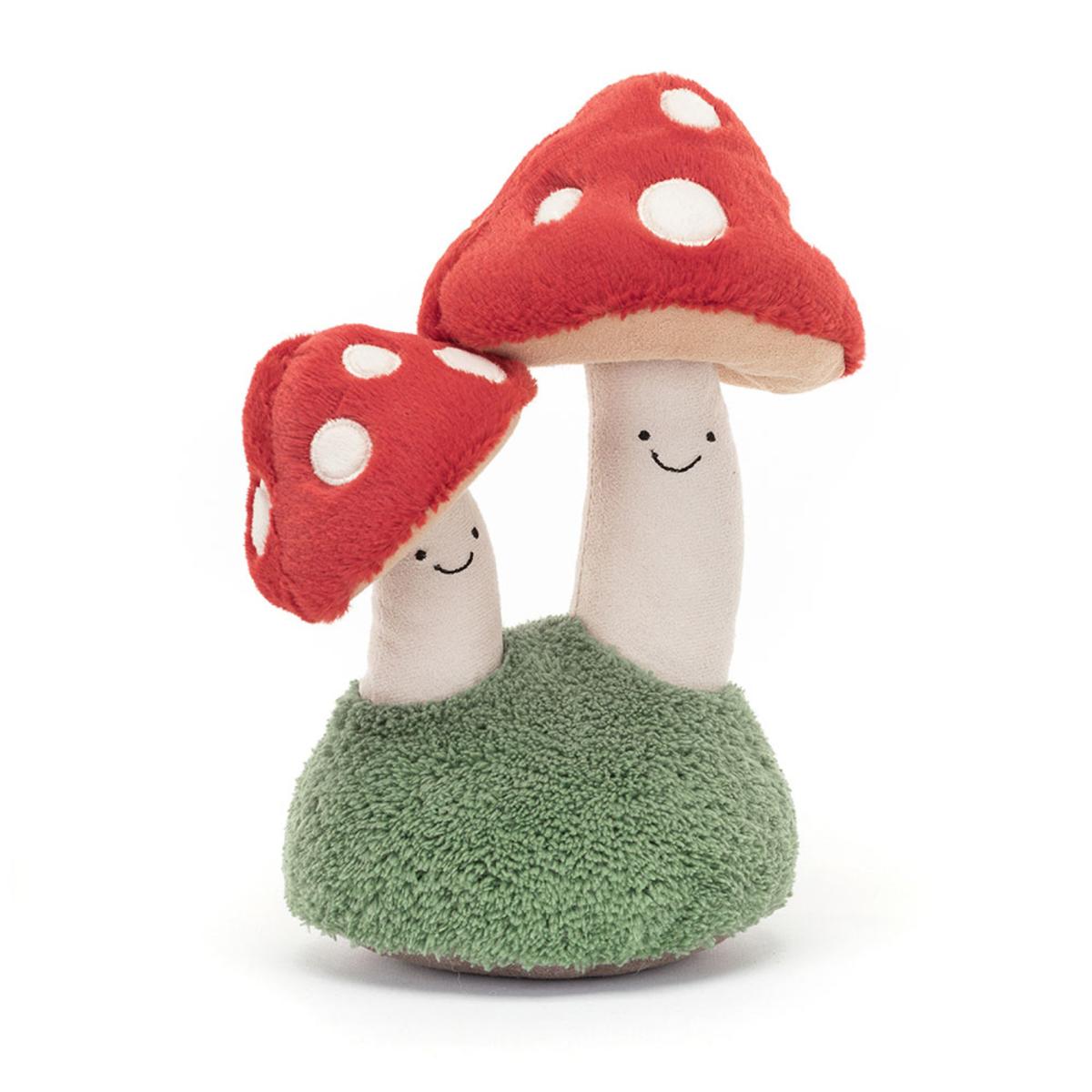 Amuseables Plants & Woodland | Amuseables Pair of Toadstools Amuseables Amuseables Plants & Woodland