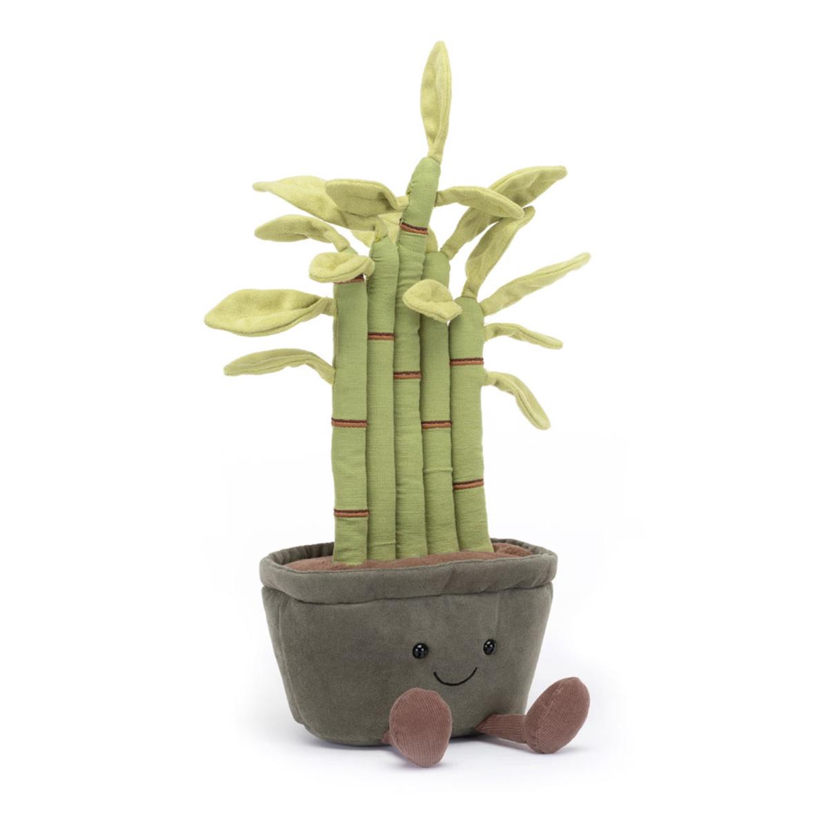 Amuseables Plants & Woodland | Amuseables Potted Bamboo Amuseables Amuseables Plants & Woodland