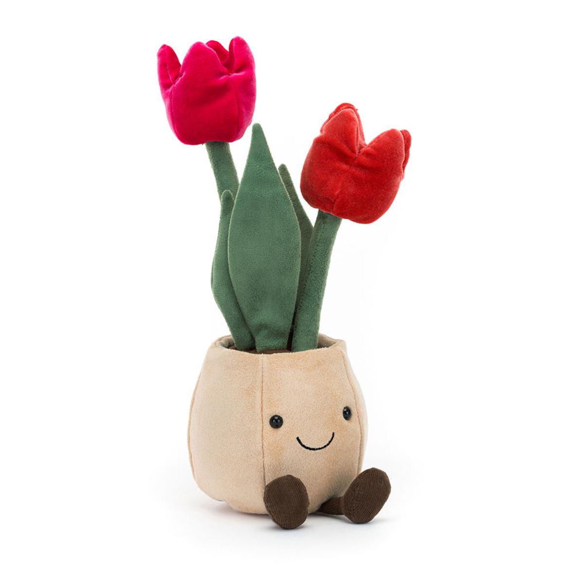 Amuseables Plants & Woodland | Amuseables Tulip Pot Amuseables Amuseables Plants & Woodland