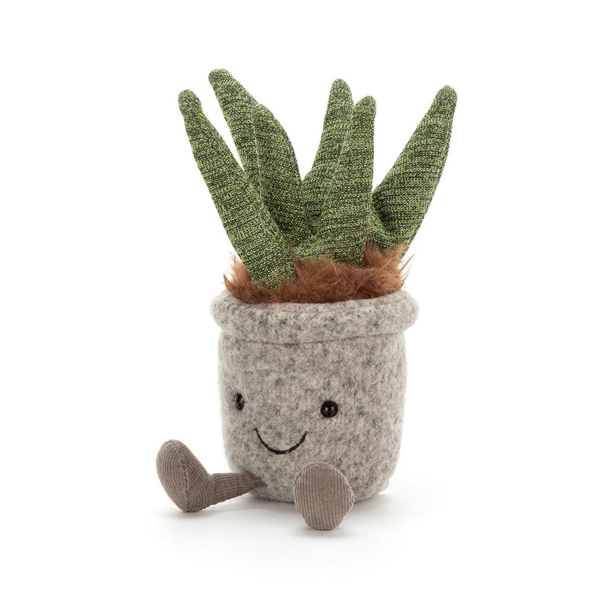 Amuseables Plants & Woodland | Silly Succulent Aloe Amuseables Amuseables Plants & Woodland