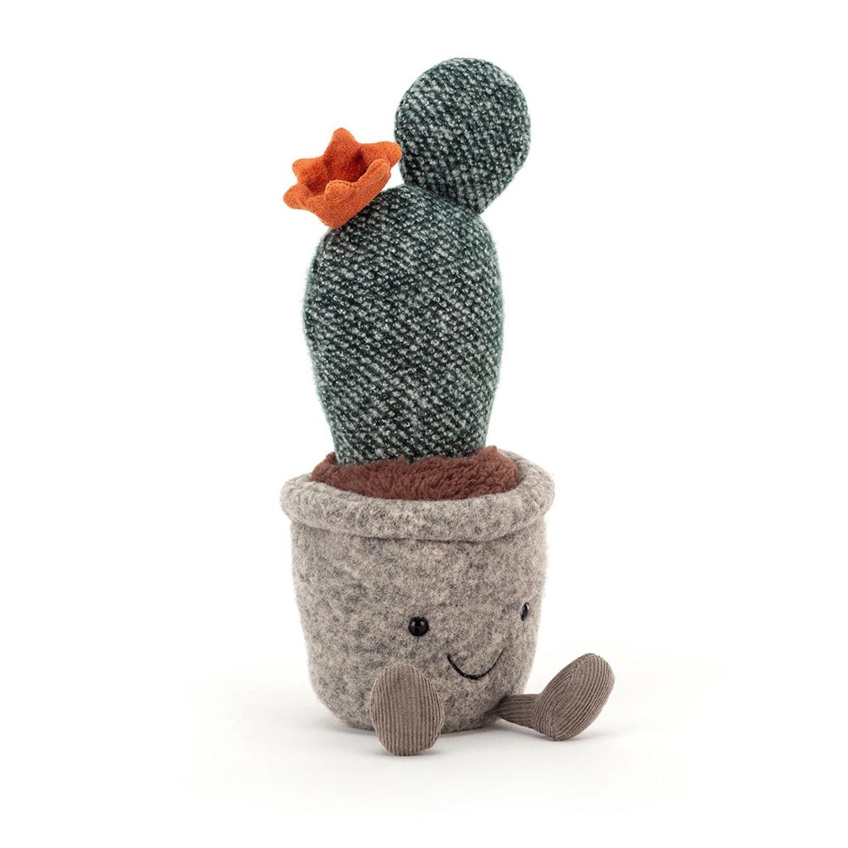 Amuseables Plants & Woodland | Silly Succulent Prickly Pear Cactus Amuseables Amuseables Plants & Woodland