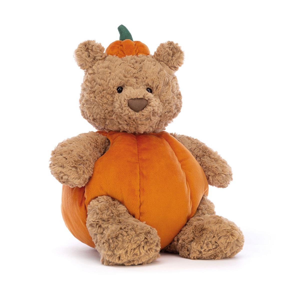 Bears | Bartholomew Bear Pumpkin Animals Bears