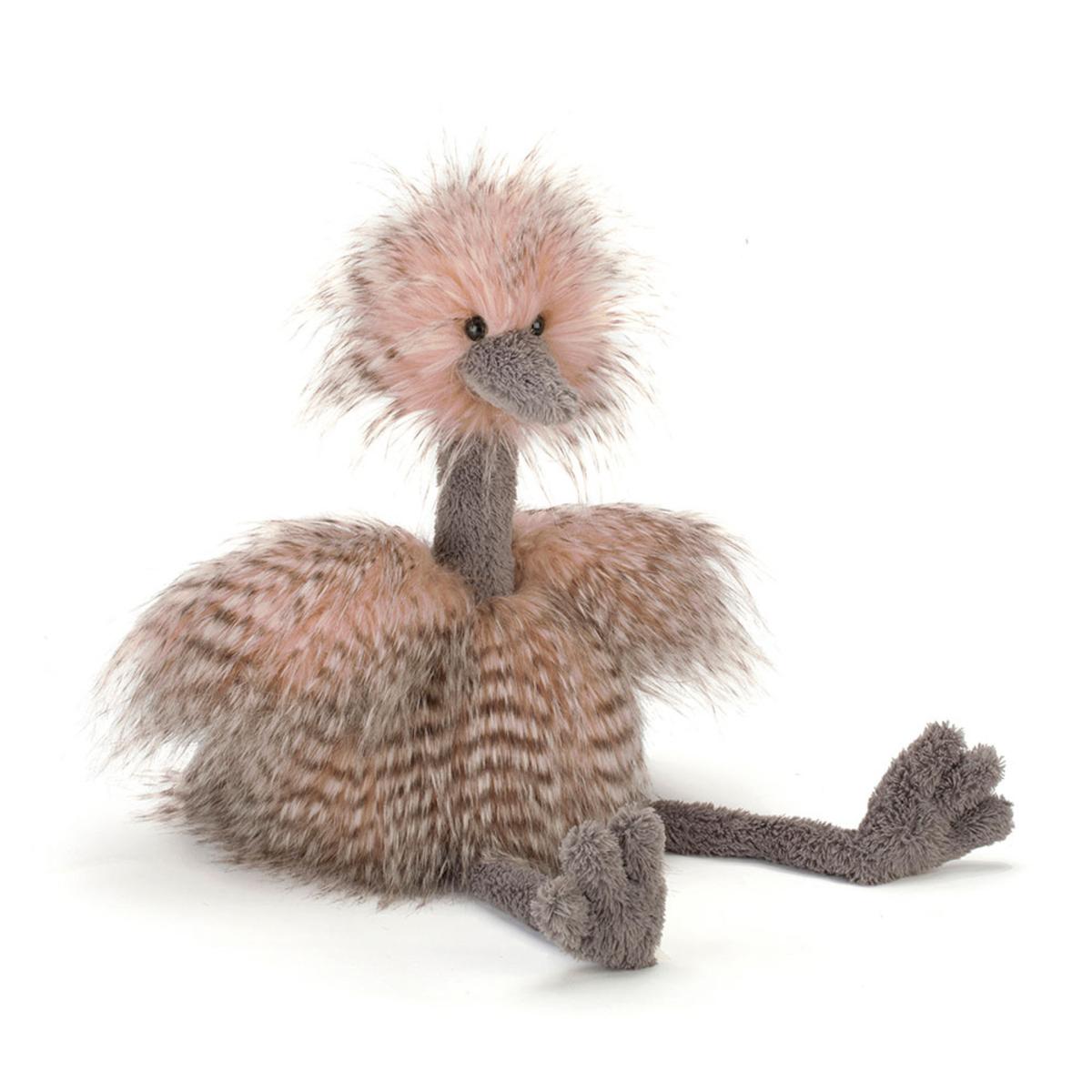 Birds | Odette Ostrich Animals Birds