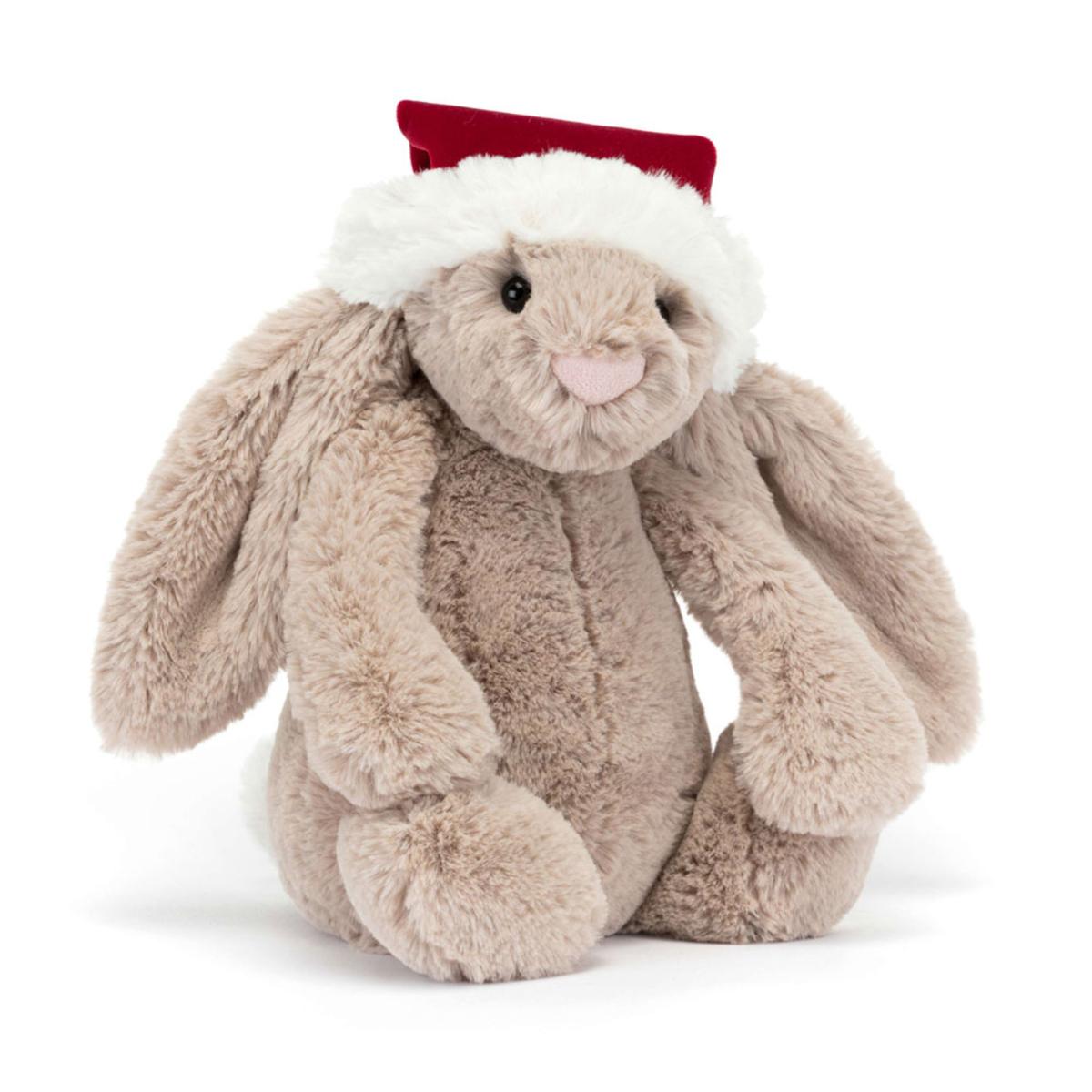 Bunnies | Bashful Christmas Bunny Animals Bunnies