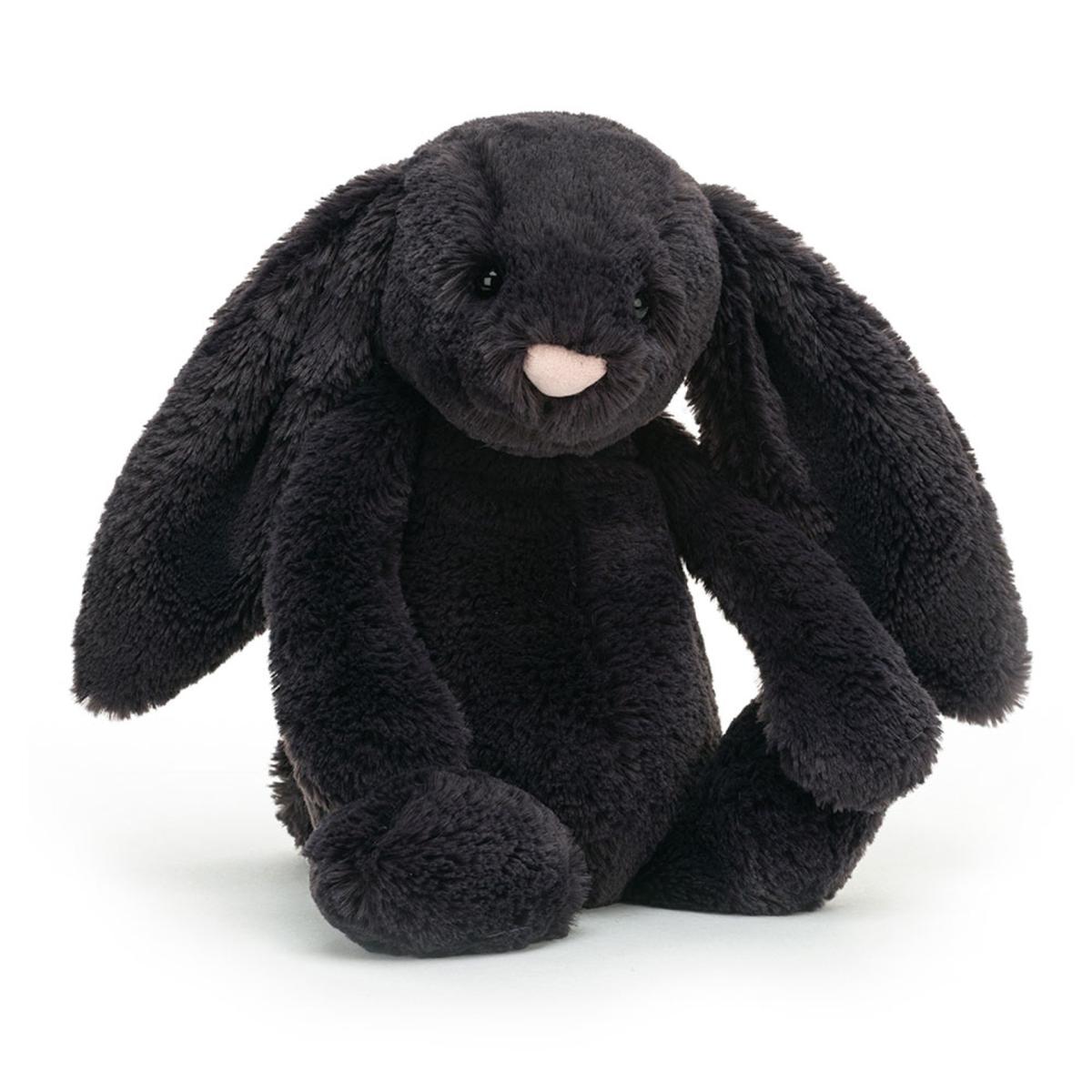 Bunnies | Bashful Inky Bunny Animals Bunnies