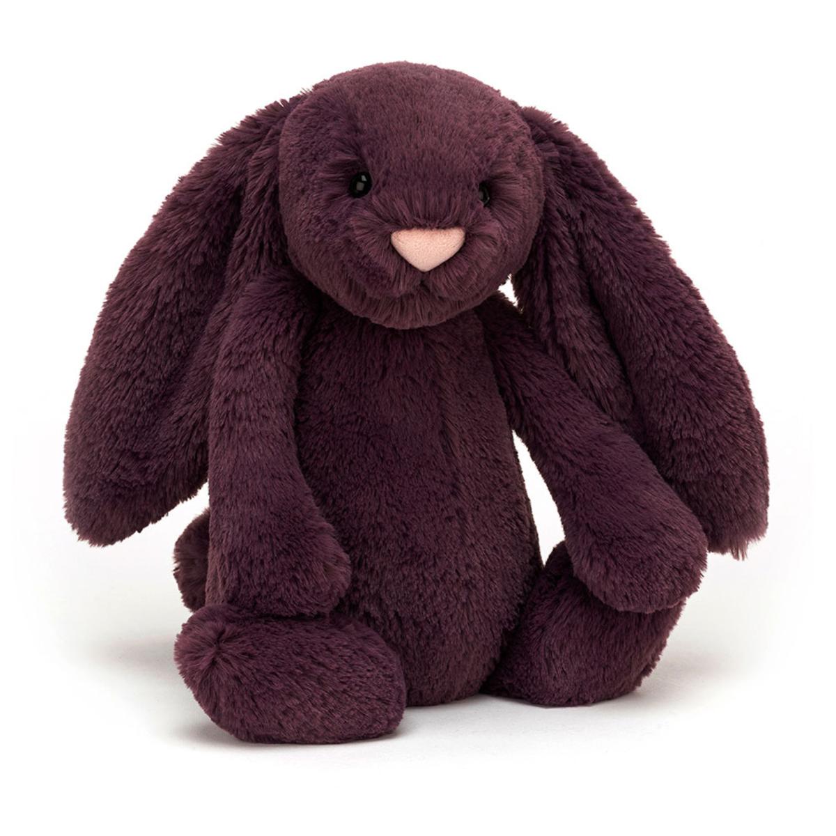 Bunnies | Bashful Plum Bunny Animals Bunnies