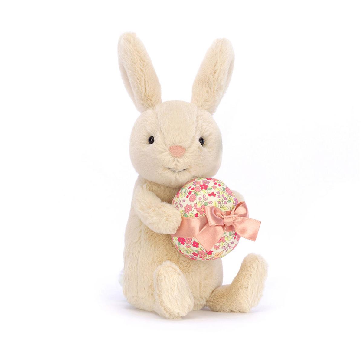 Bunnies | Bonnie Bunny with Egg Animals Bunnies