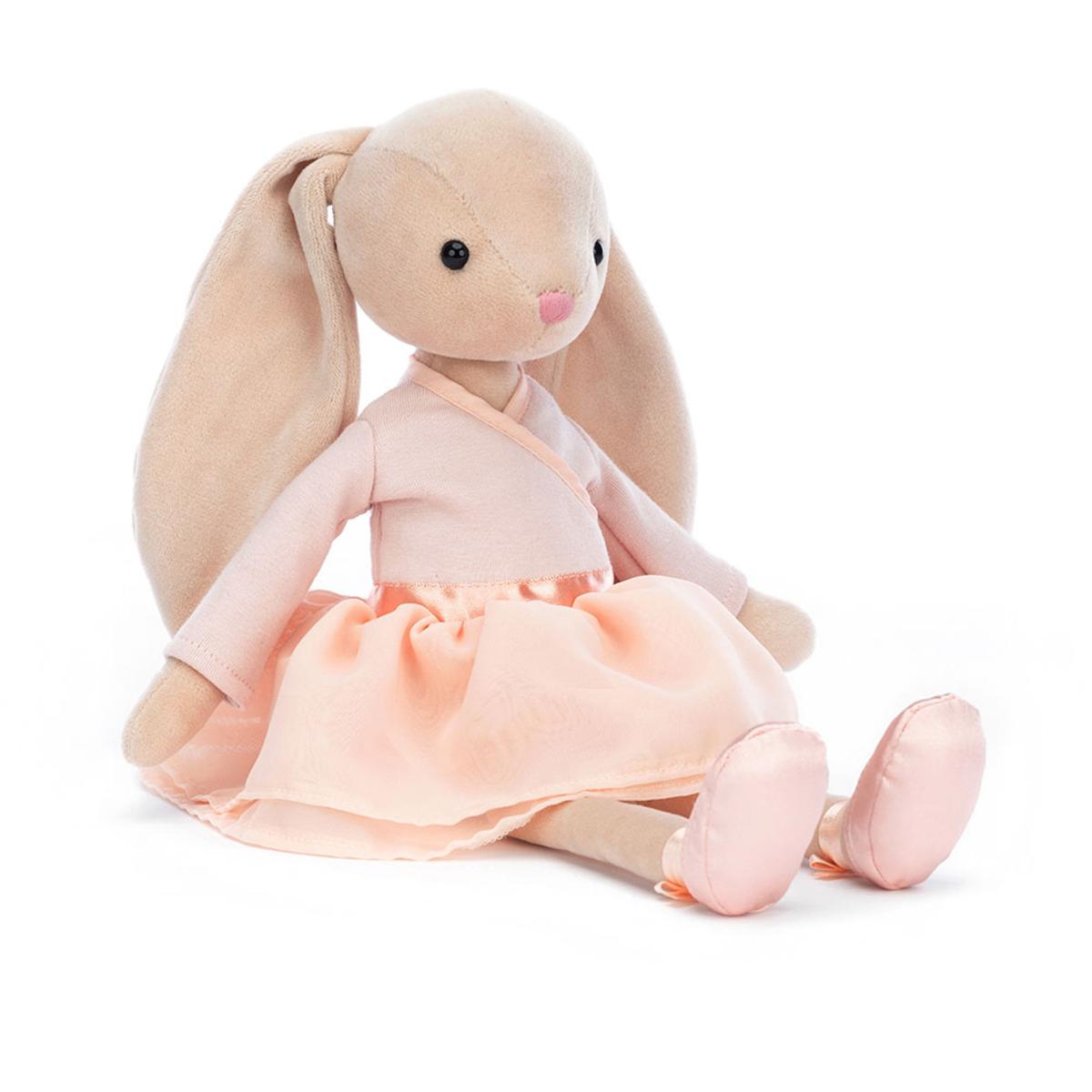 Bunnies | Lila Ballerina Bunny Animals Bunnies