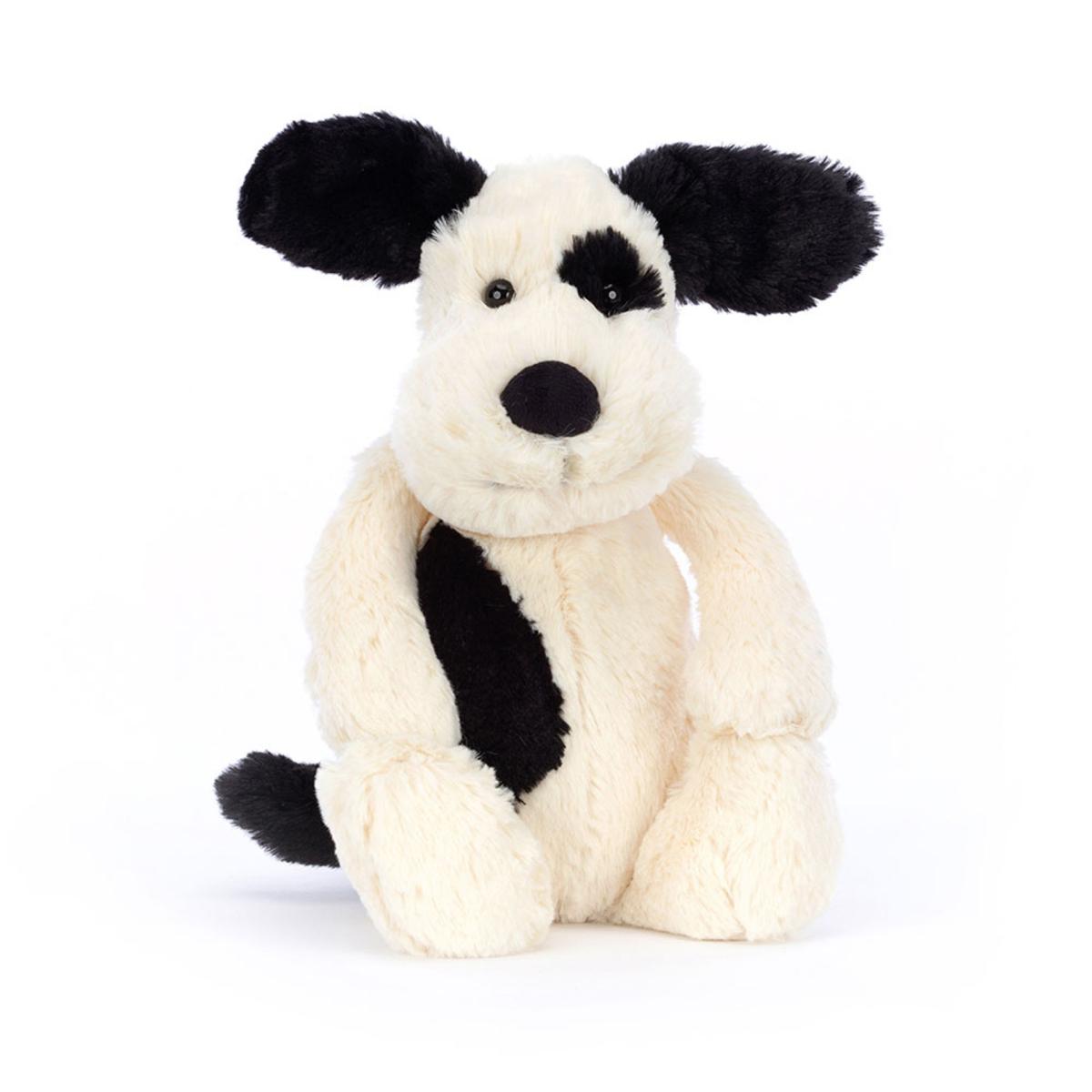 Dogs & Puppies | Bashful Black & Cream Puppy Animals Dogs & Puppies