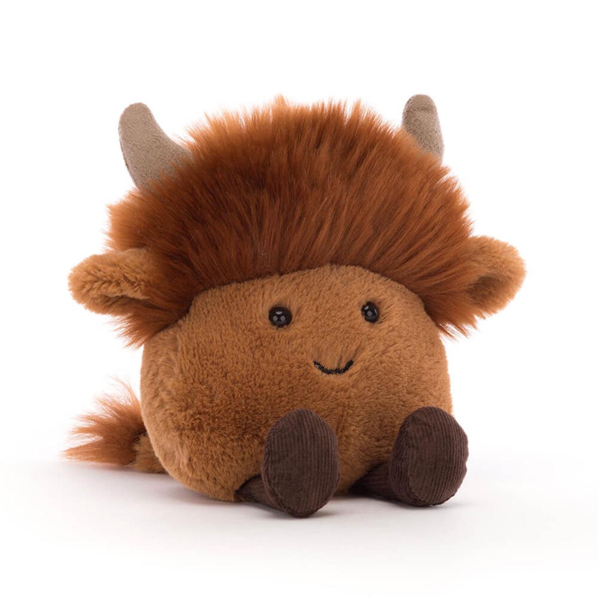 Farmyard | Amuseabean Highland Cow Animals Farmyard