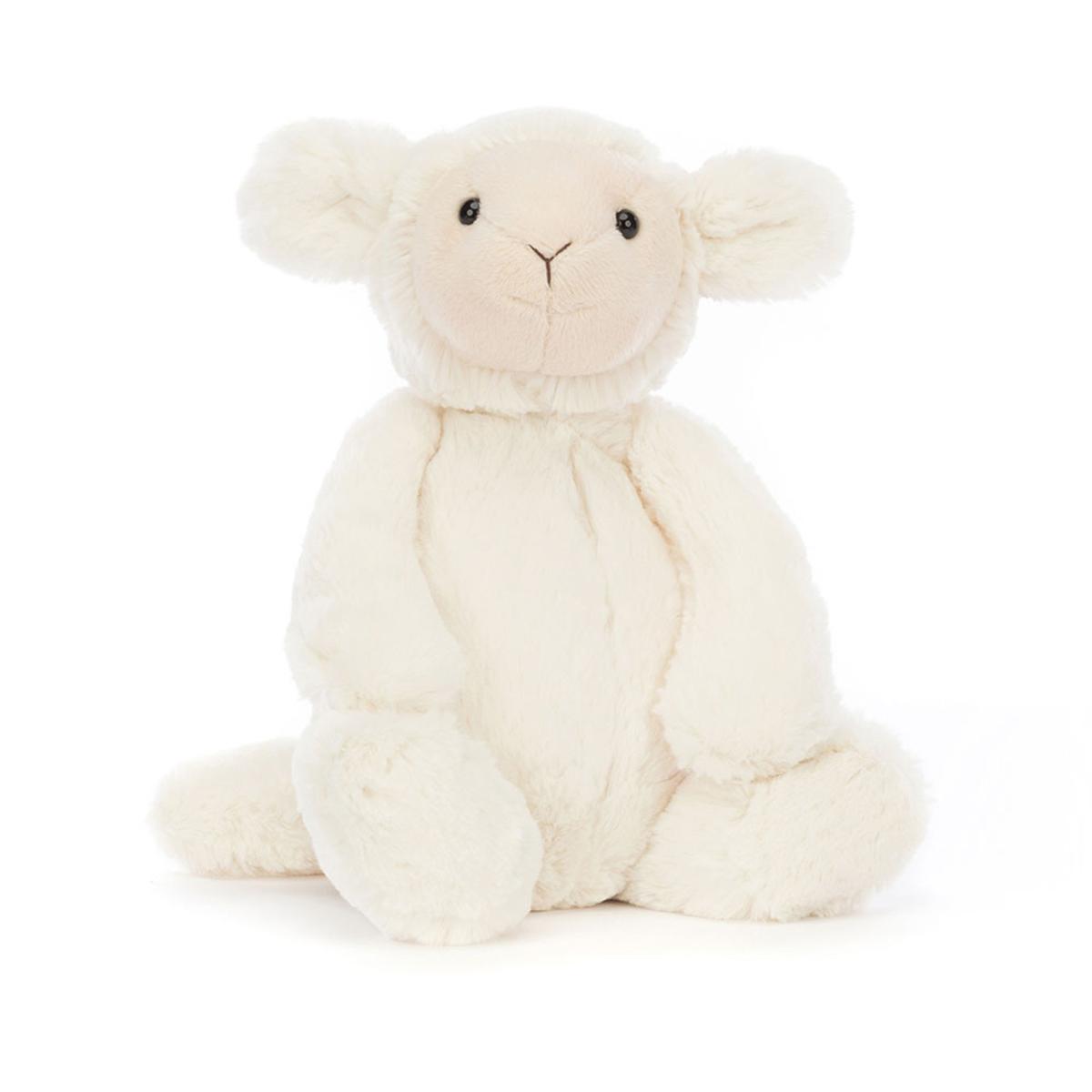 Farmyard | Bashful Lamb Animals Farmyard