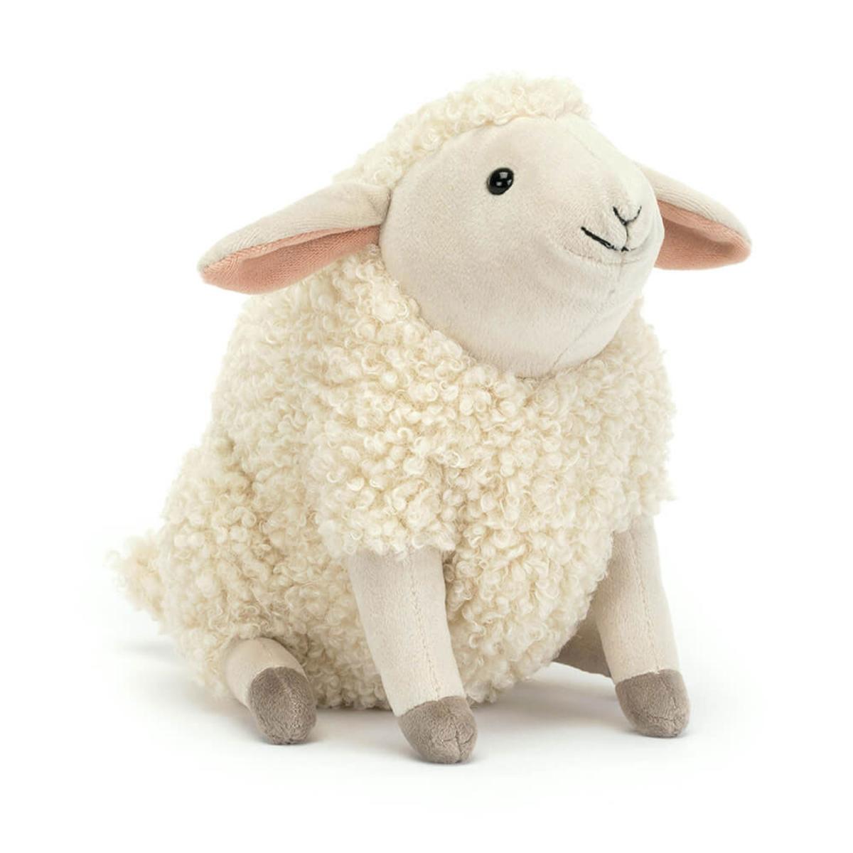 Farmyard | Burly Boo Sheep Animals Farmyard