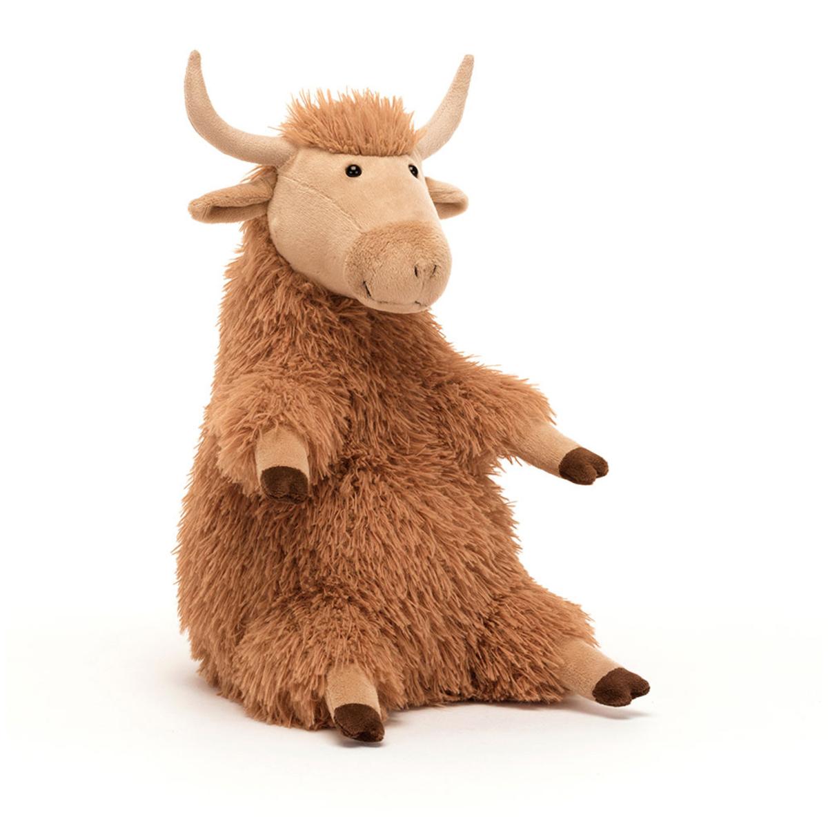 Farmyard | Herbie Highland Cow Animals Farmyard