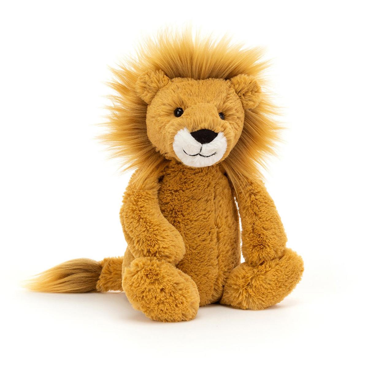 Jungle & Safari | Bashful Lion Animals Jungle & Safari