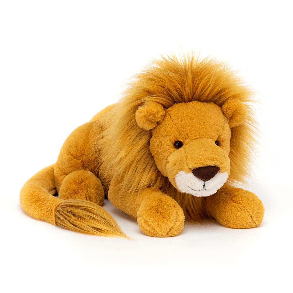 Jungle & Safari | Louie Lion Animals Jungle & Safari