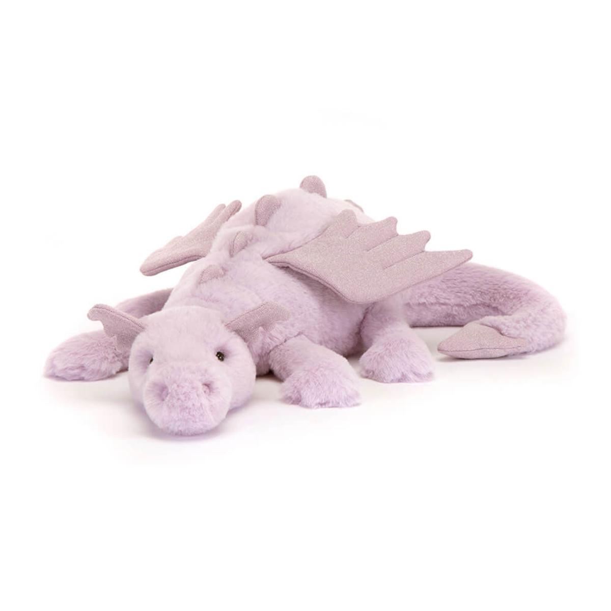 Mythical Creatures | Lavender Dragon Animals Dragons & Dinosaurs