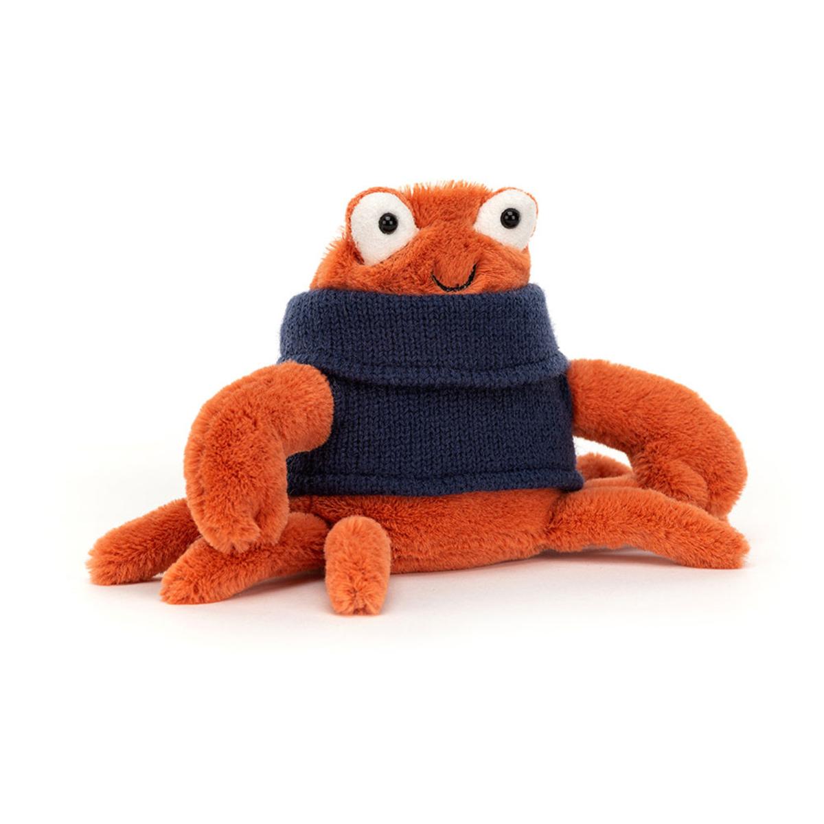 Ocean | Cozy Crew Crab Animals Ocean