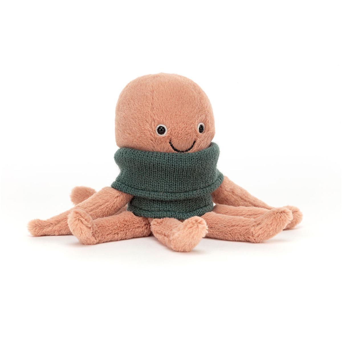 Ocean | Cozy Crew Octopus Animals Ocean