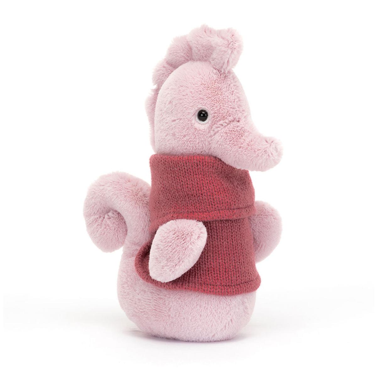 Ocean | Cozy Crew Seahorse Animals Ocean