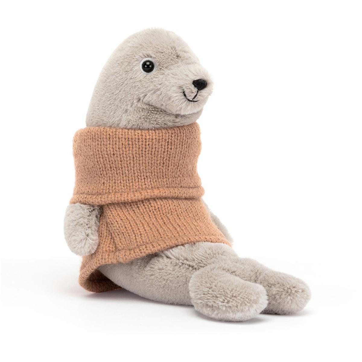 Ocean | Cozy Crew Seal Animals Ocean