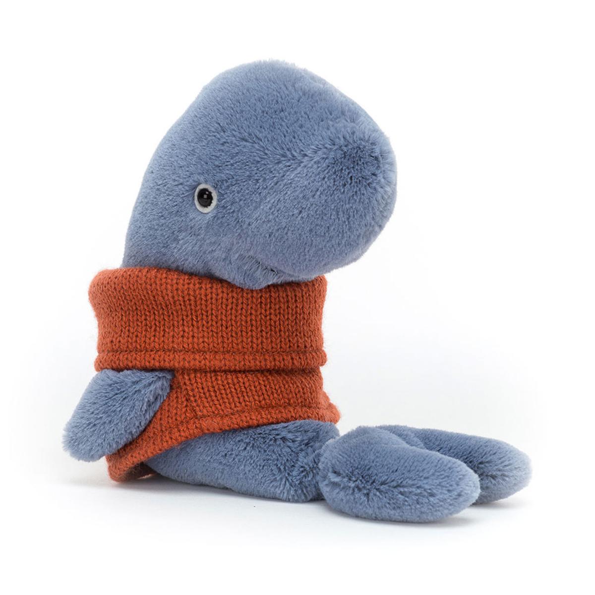 Ocean | Cozy Crew Whale Animals Ocean