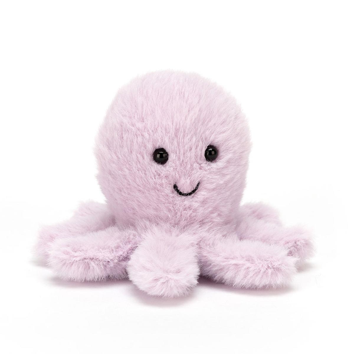 Ocean | Fluffy Octopus Animals Ocean