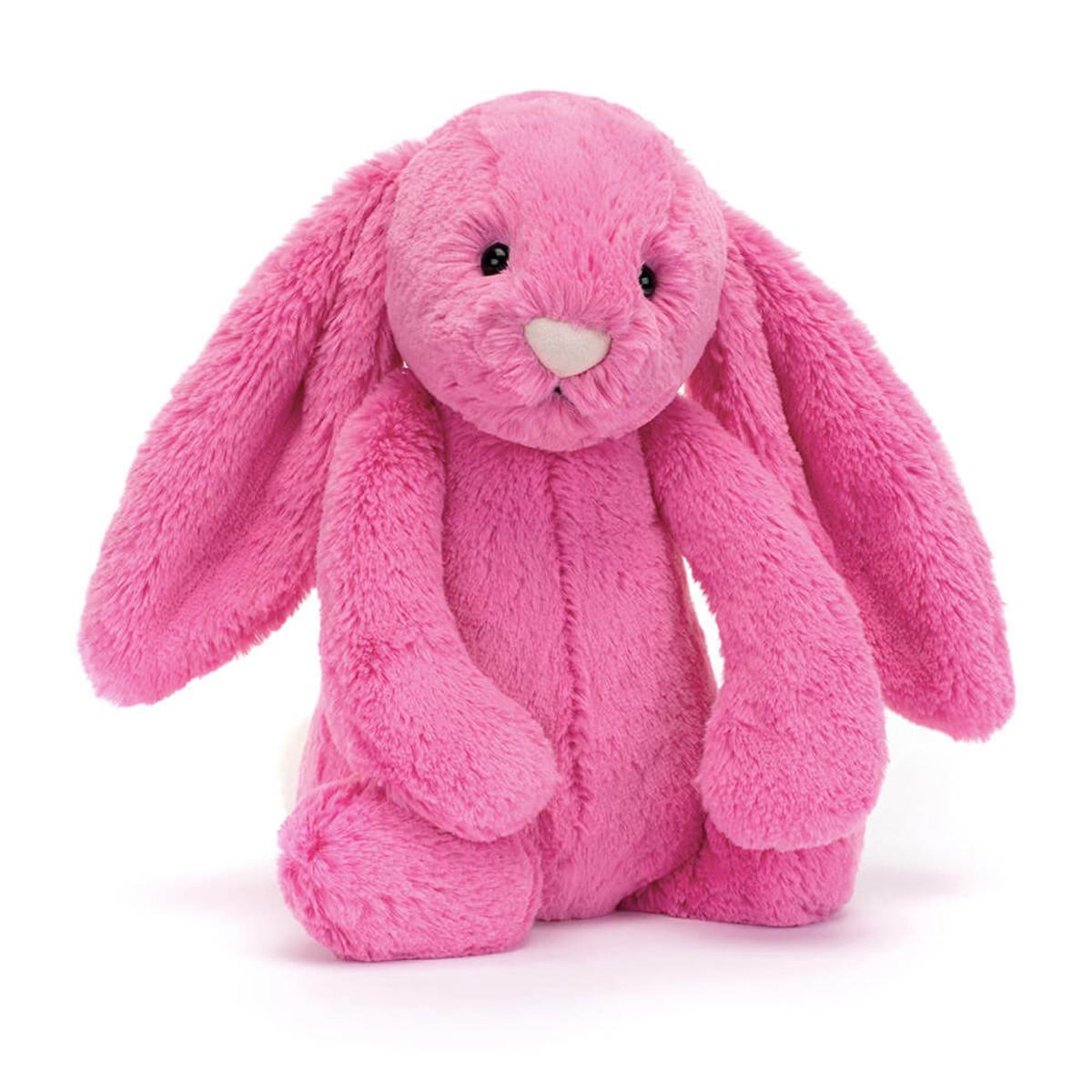 Pets | Bashful Hot Pink Bunny Animals Bunnies