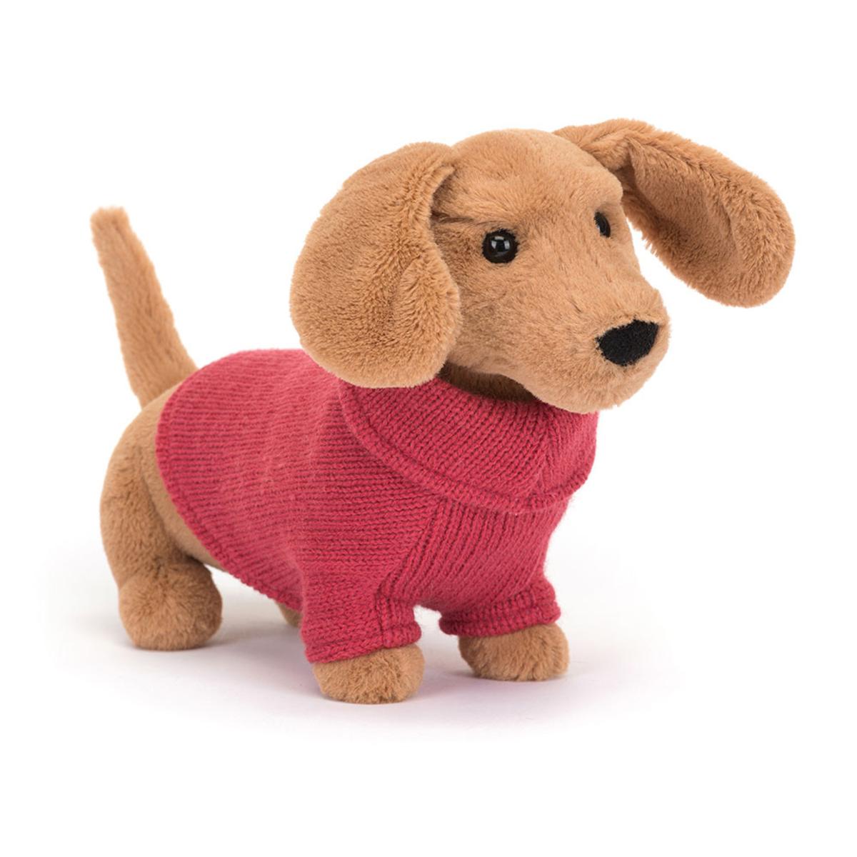 Pets | Sweater Sausage Dog Animals Dogs & Puppies