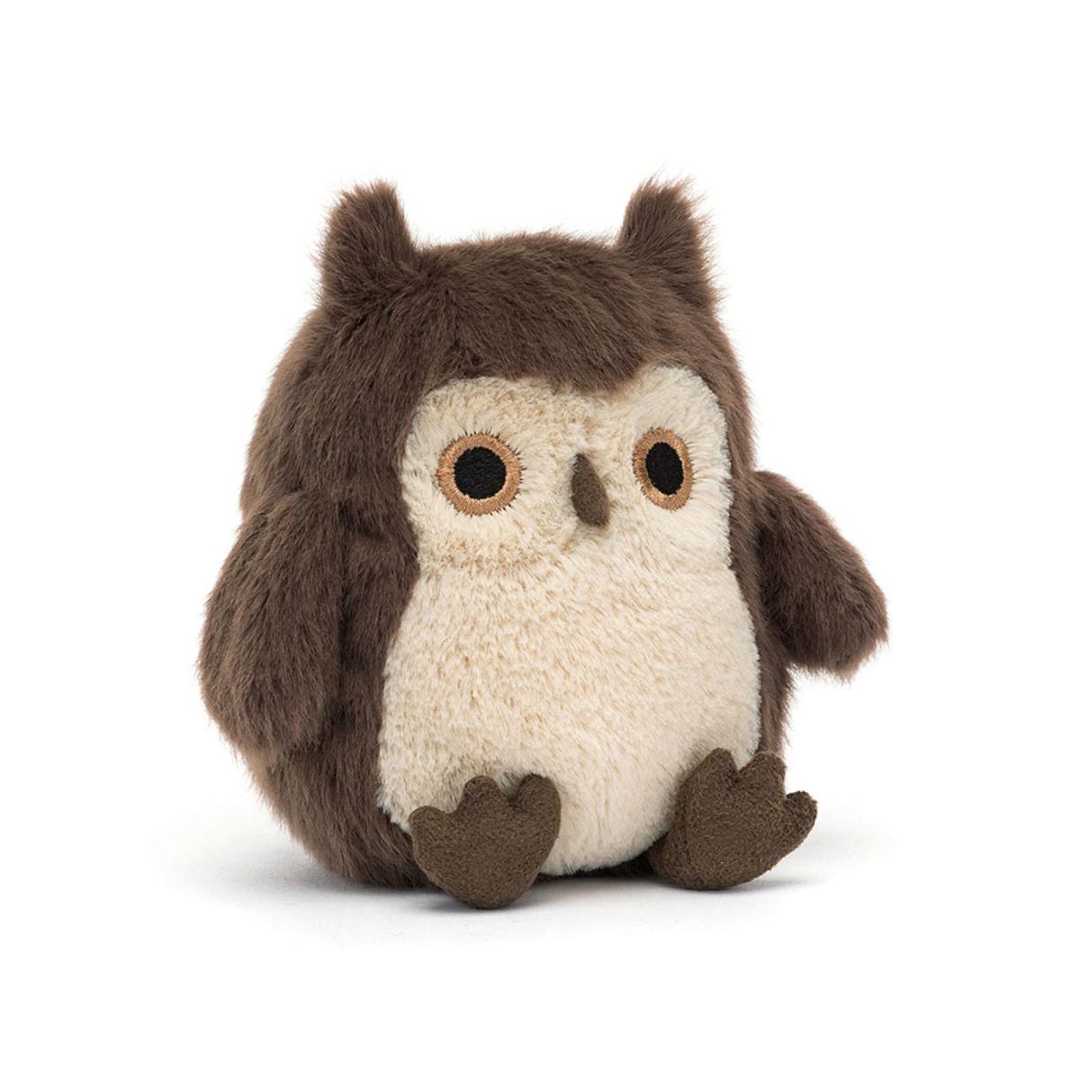 Woodland Animals | Brown Owling Ocean Woodland Animals