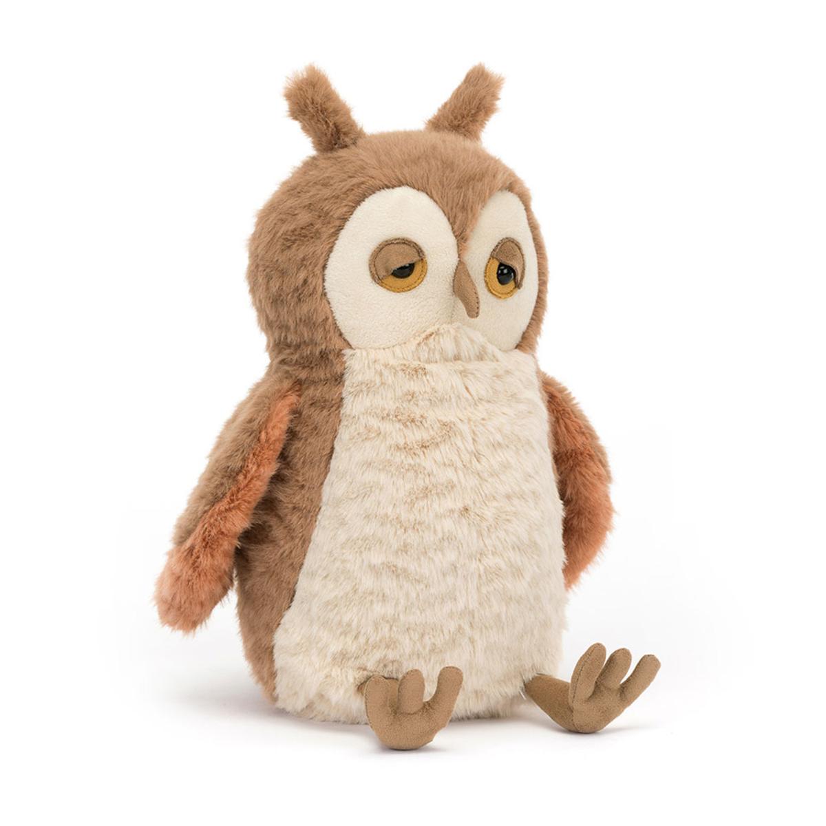 Woodland Animals | Oakley Owl Animals Woodland Animals