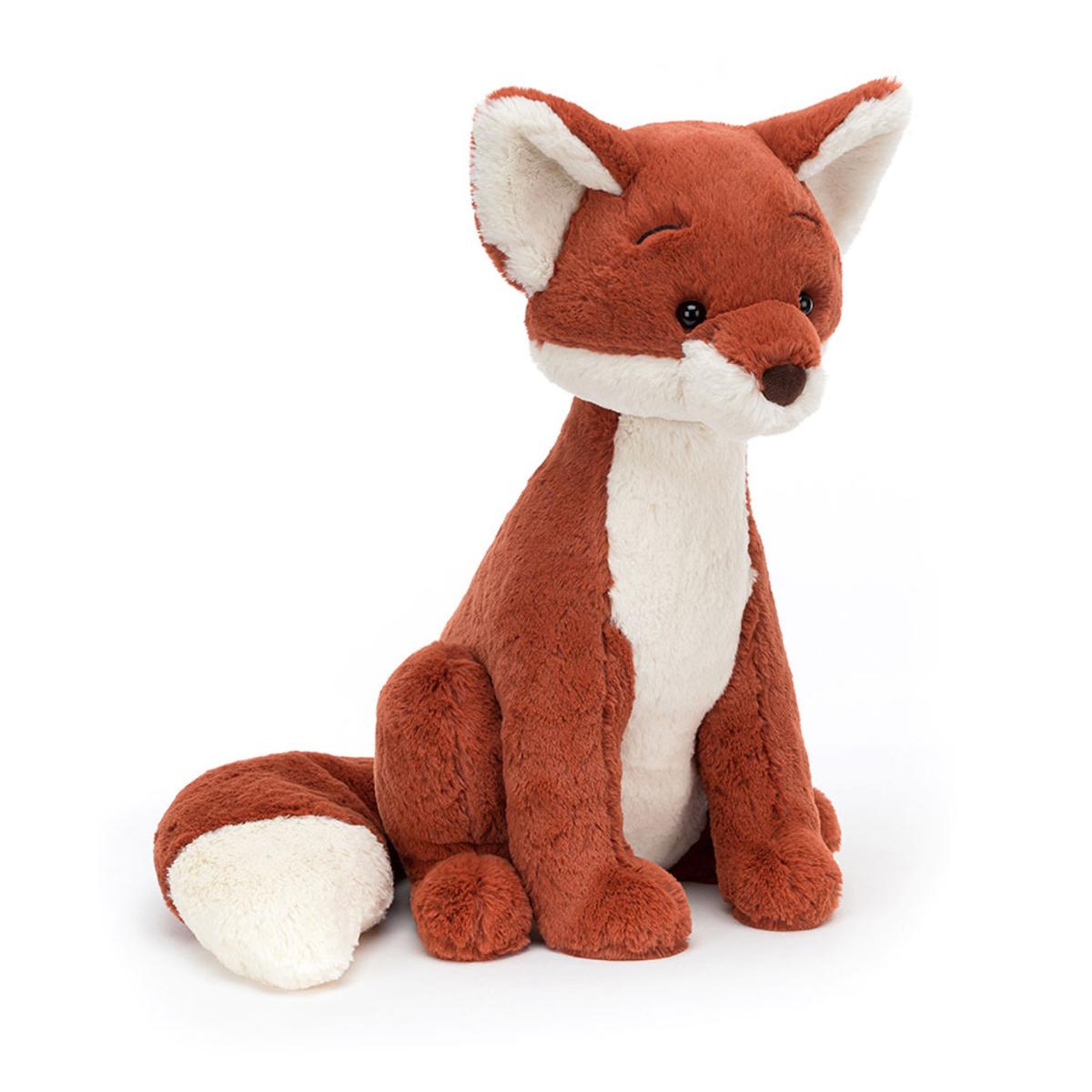 Woodland Animals | Quinn Fox Animals Woodland Animals