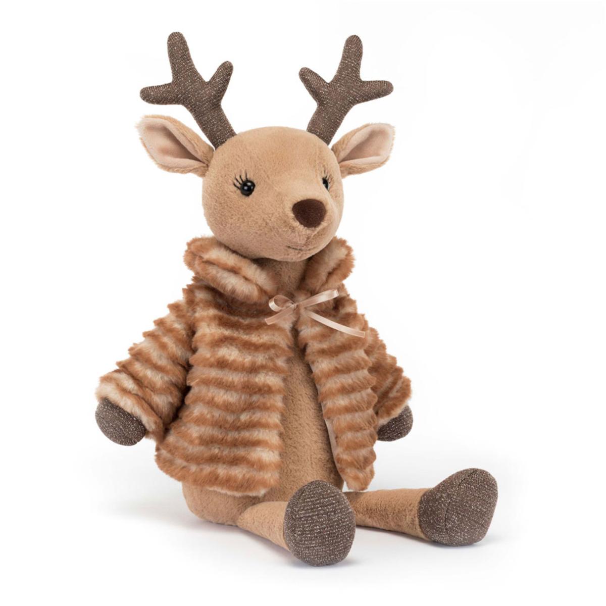 Woodland Animals | Sofia Reindeer Animals Woodland Animals