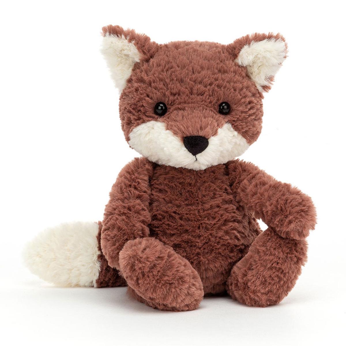 Woodland Animals | Tumbletuft Fox Animals Woodland Animals