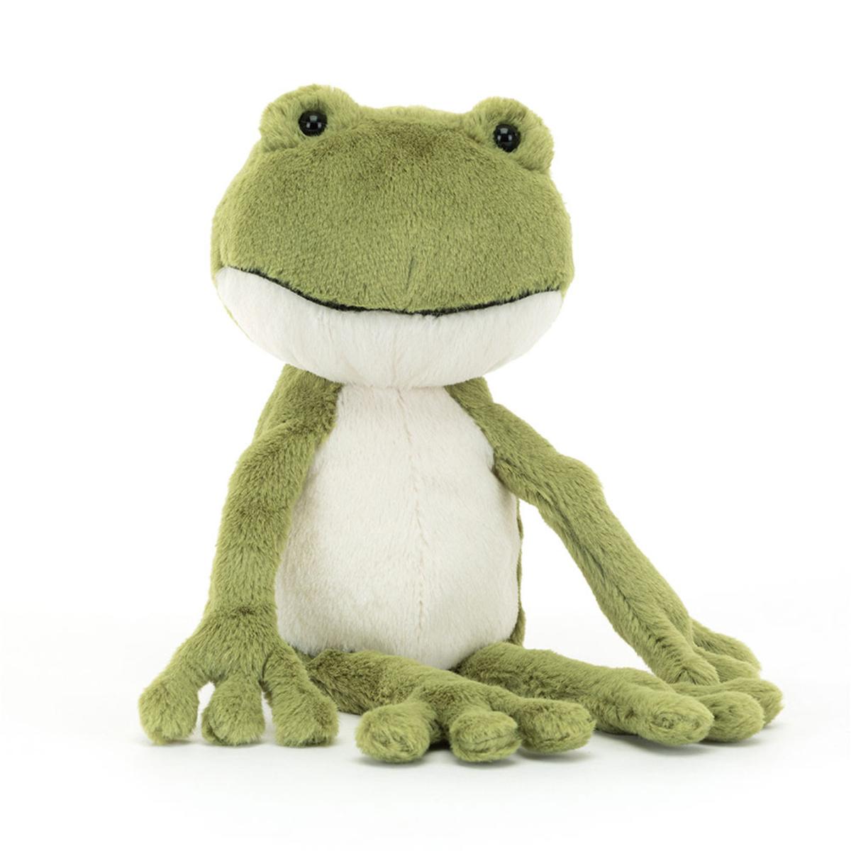 Woodland Animals | Finnegan Frog Animals Woodland Animals